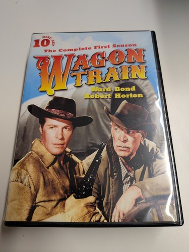 Wagon train series season - train,
