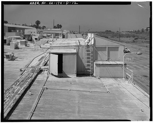 Los angeles hughes aircraft - angeles, ca