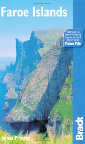 Faroe islands bradt travel - faroe,