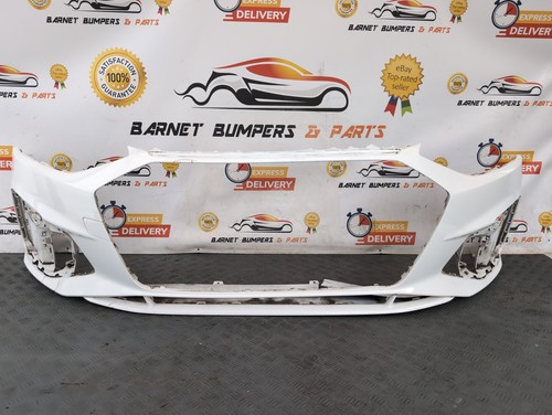 Audi line front bumper - audi,