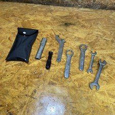 Suzuki Bandit 600 Mk2 - Oem tool kit 2000 - 2004