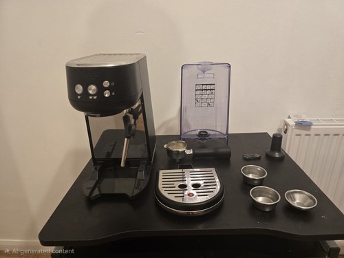 Sage bambino coffee - bambino, machine