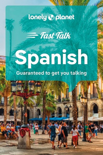 Lonely planet fast talk - lonely,