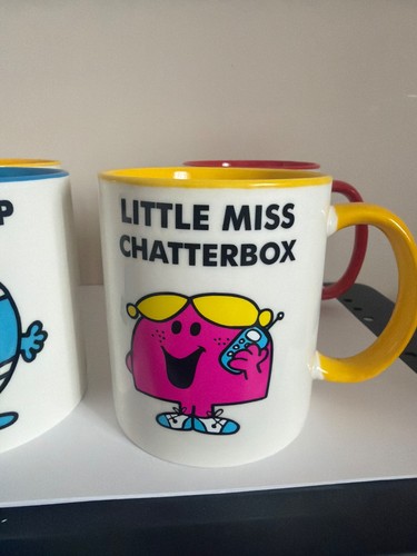 Men little miss scented - mr,