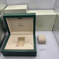 Genuine Rolex 39141.71 Watch Box Daytona Submariner GMT Master