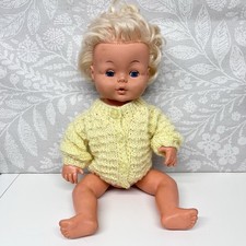 Vintage Palitoy Tiny Tears Doll c.1970s/80s