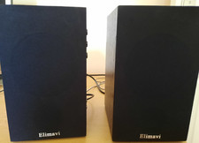 Elimavi BT-04 Active Bookshelf