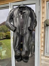 Alpinestars GP Plus V3 Graphite One Piece Leather Suit - Black - 44/54 (SHORT)