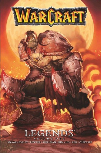 Warcraft legends vol - warcraft, 1