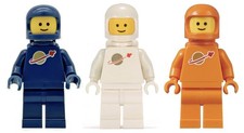 LEGO Classic Space Man