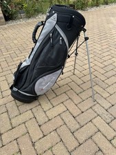 ADAMS GOLF TITANIUM STD 9i GOLF BAG WITH RAIN COVER