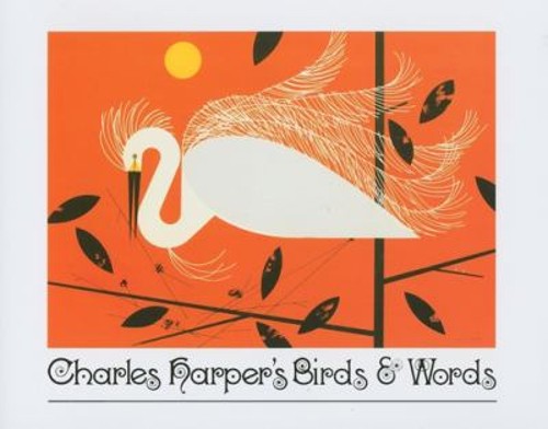 Birds and words hardcover - and,