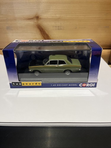 Corgi vanguards vauxhall viva - corgi,