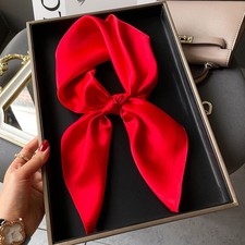 100% Mulberry Silk 27" Square