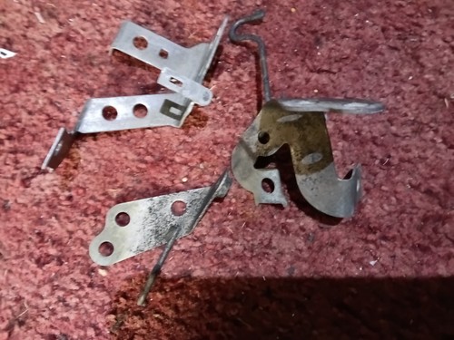 Honda crm 250 - 250, headlight