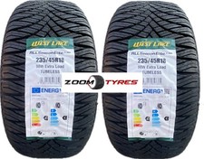 2 x 235 45 18 WESTLAKE A/S 98W