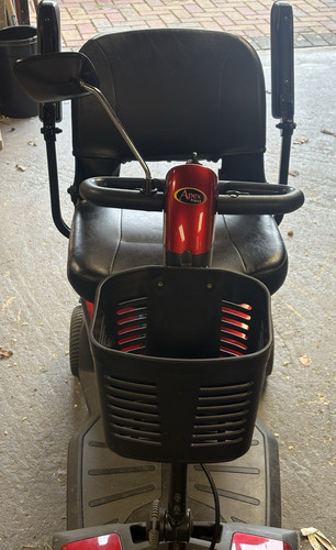 Pride apex rapid wheeled - pride,