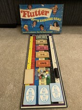 Flutter Board Game Spears