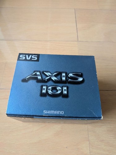 Shimano axis 101 baitcasting - axis,