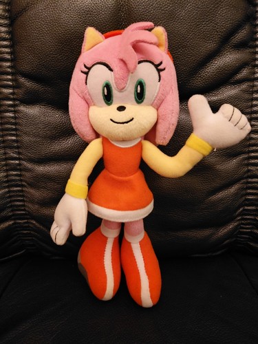 Sonic the hedgehog amy rose - hedgehog,