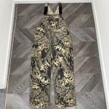 Jerzees Mossy Oak Camo Bib