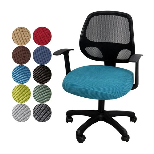 Office chair cover anti - chair, anti-dust