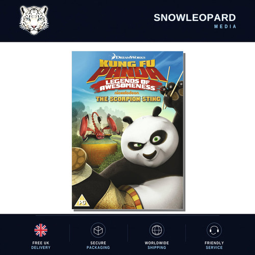 Kung panda legends of - kung, fu