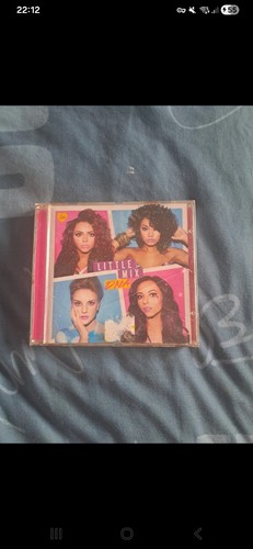 Little mix dna - dna, (2013)
