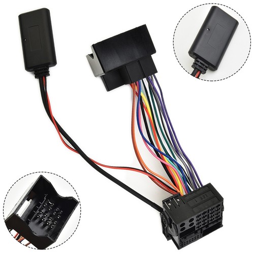 Aux adapter for bmw - bt, 5.0