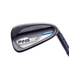 Used Ping i E1 7 Iron / Stiff