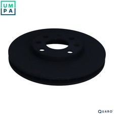 2x BRAKE DISC QD7138HC FOR