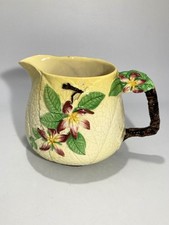 Carlton Ware Apple Blossom, Vintage Yellow Decorative Jug