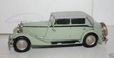 WESTERN MODELS PROTOTYPE -