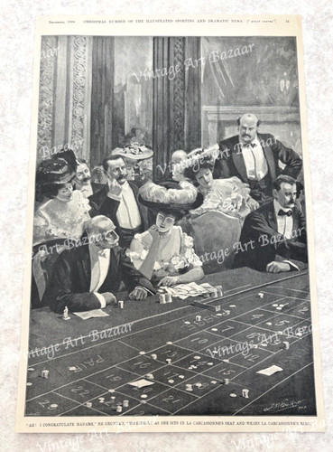 Faulkner casino roulette - m,