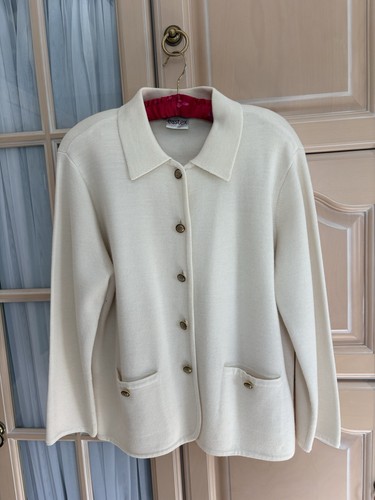 Eastex cream knitted smart - eastex,