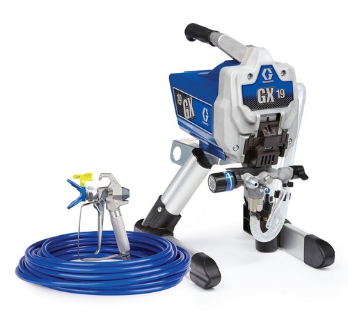 Graco gx19 18h285 electric - gx19,