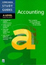 Longman A-level Study Guide: Accounting: A-level... by Daff, Mr Trevor Paperback