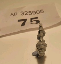 Warhammer The Empire Bits Knightly Order Head Bits x1 Head Games Workshop. W75