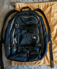 Mens Burberry Technical Nylon