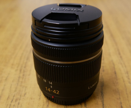 Panasonic lumix vario - g,