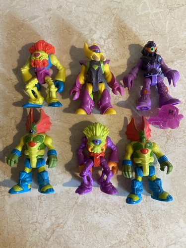 Imaginext ion alien space