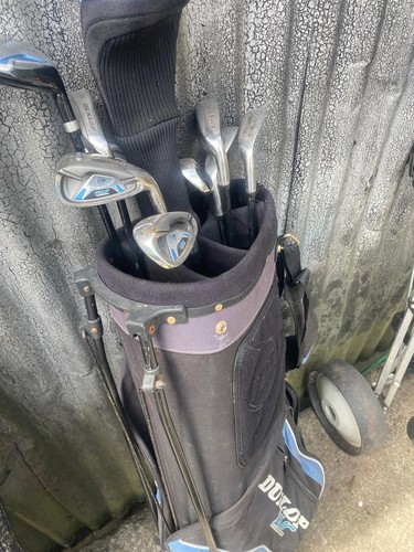 Dunlop tour golf - golf, clubs