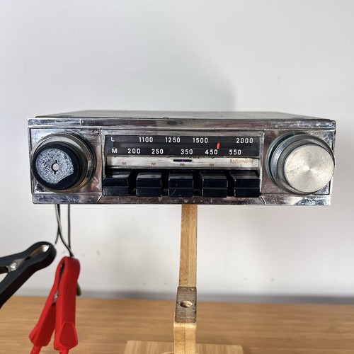 Radiomobile chrome classic - radiomobile,