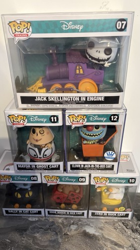 Nightmare before christmas - nightmare,