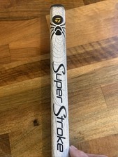 Super Stroke Taylormade Spider  Pistol 1.0 Putter Grip Used