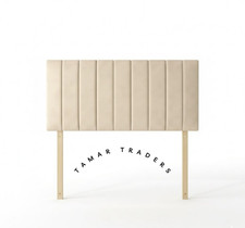 Upholstered Divan Panel Bed