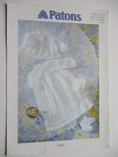 Patons Knitting Pattern PBN