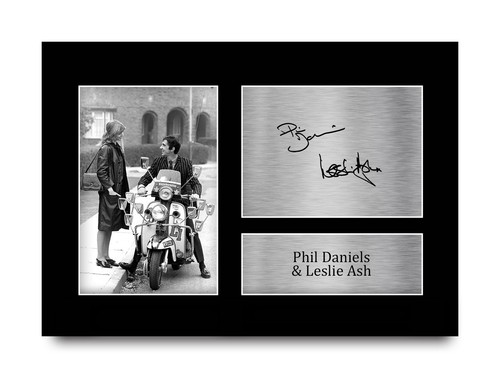 Daniels ash signed - &,