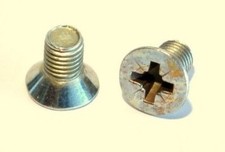 CLASSIC MINI BRAKE DRUM SCREW