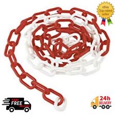 Barrier Chain 6mm Plastic Link